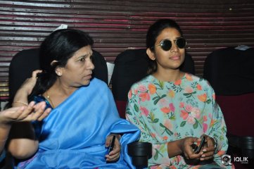 Celebs at Khaidi No 150 Movie Screening
